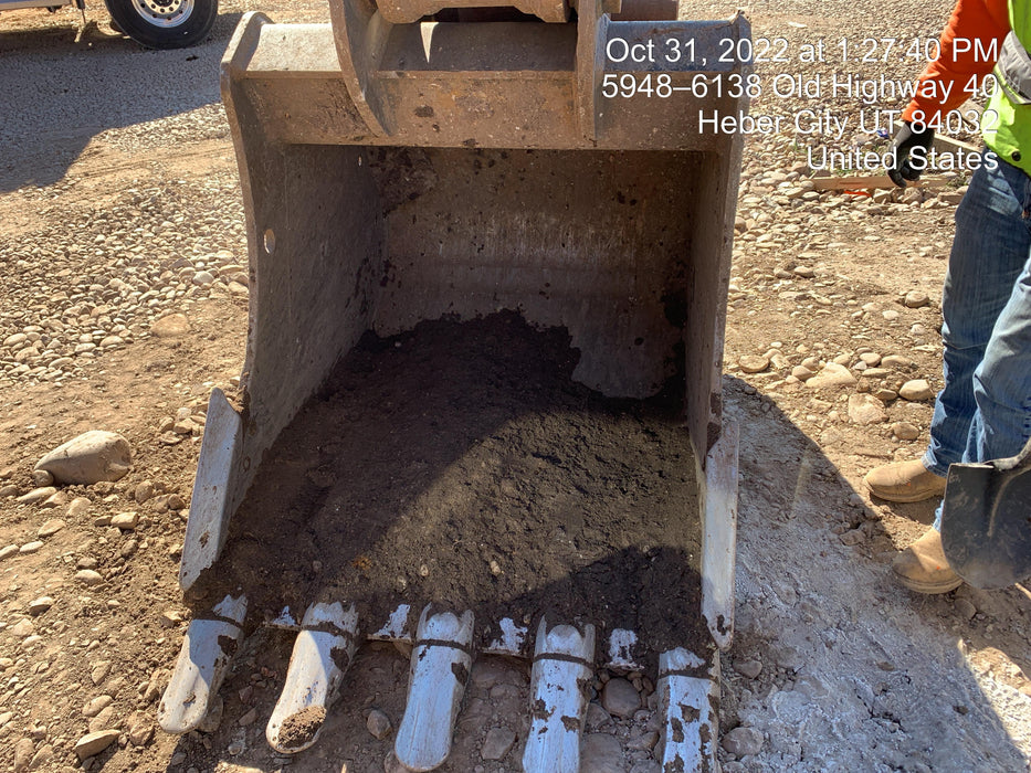 2020 DOOSAN Doosan 48" Bucket