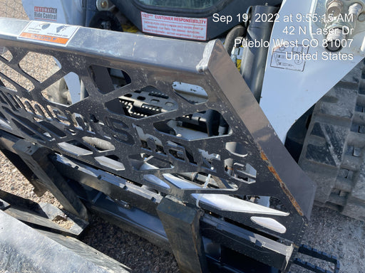 2022 PALADIN 48" Pallet Forks - Paladin