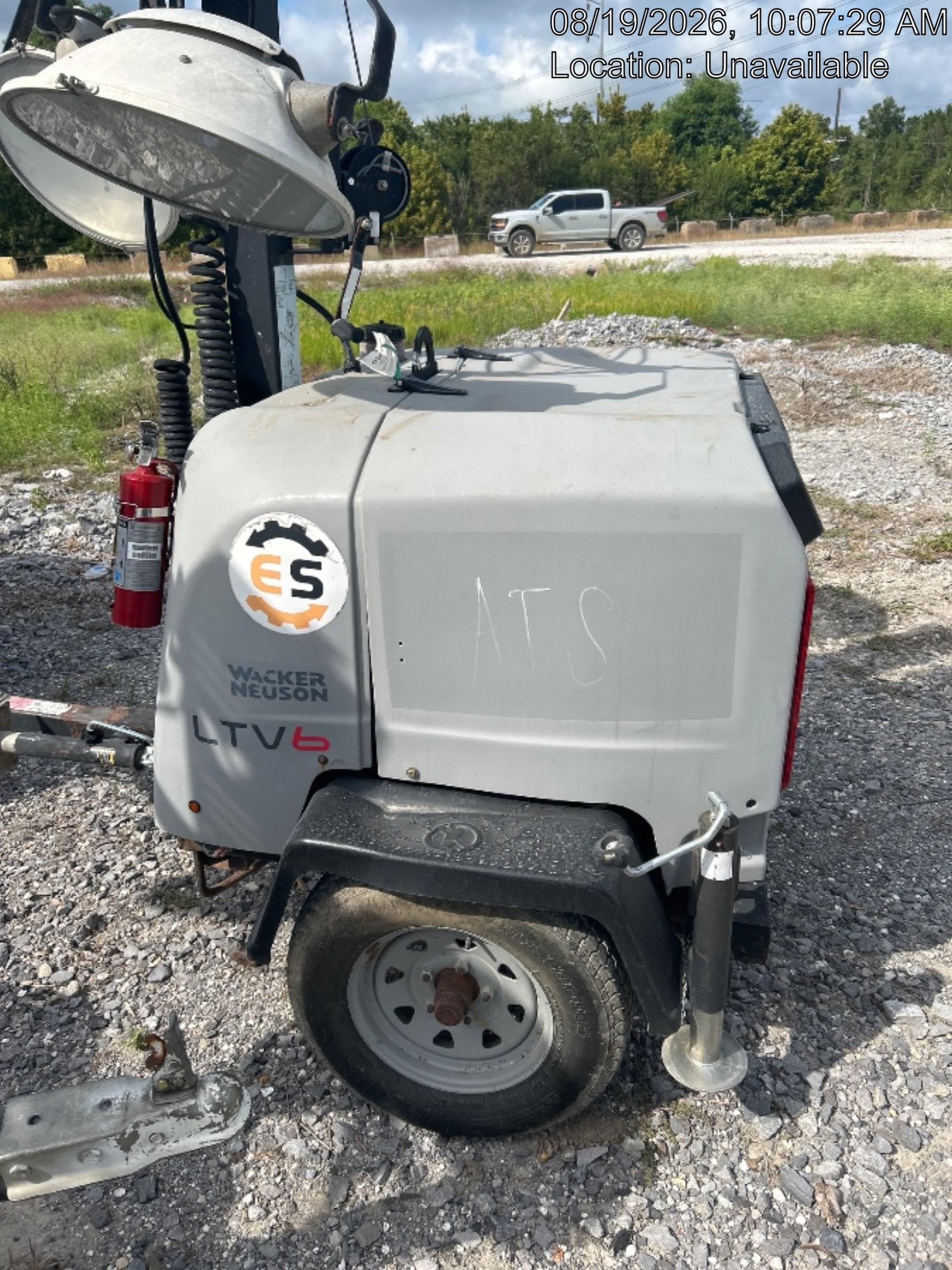 2018 WACKER NEUSON LTV6K-MH