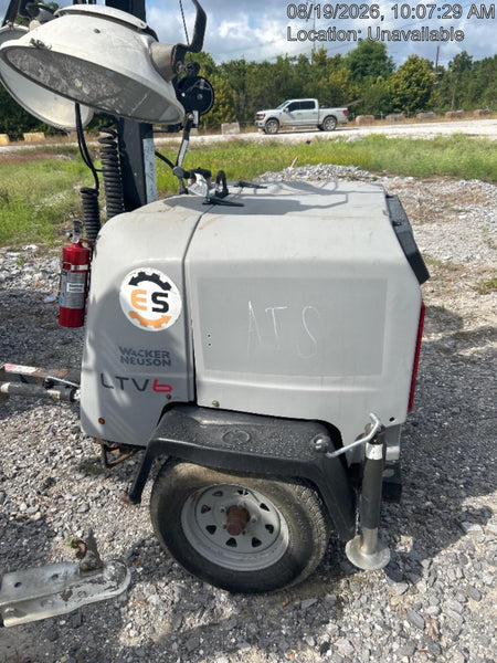 2018 WACKER NEUSON LTV6K-MH