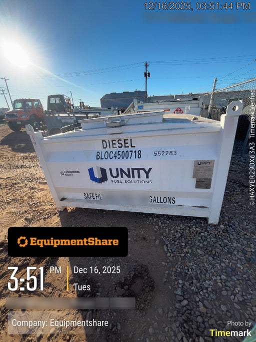 2025 UNITY BLOC 4500