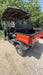 2021 Kubota RTV-X1140W-H Plastic Canopy, Windshield Acrylic Clear, LED Strobe Light, Wire Harness Kit, Back up Alarm