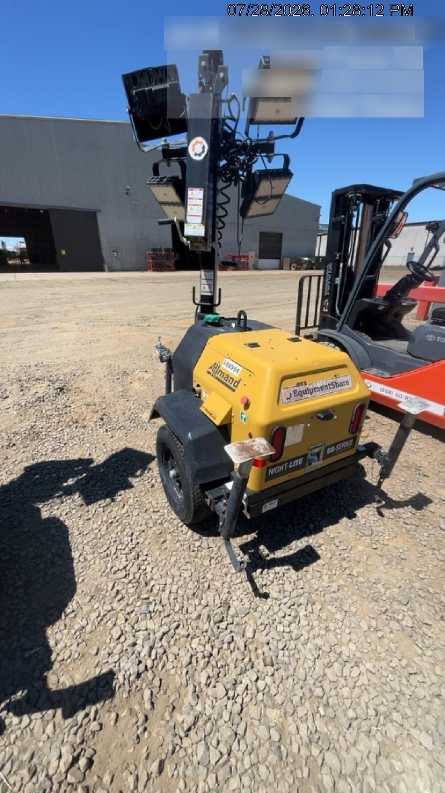 2021 ALLMAND NLV3GR