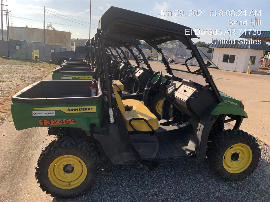 2021 JOHN DEERE XUV560E GATOR