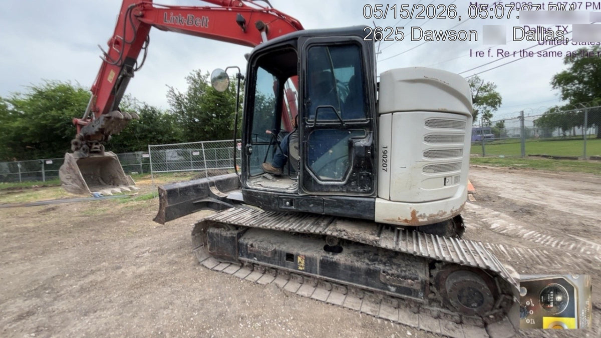 2021 LINK-BELT 145X4DZ