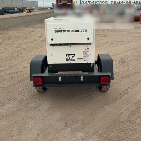 2026 MULTIQUIP DLW400ESA4