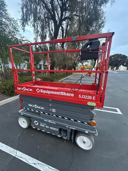 2024 SKYJACK SJ3226