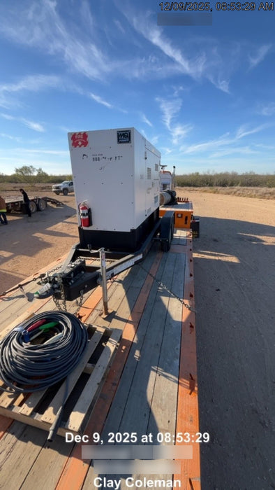 2022 MULTIQUIP DCA70