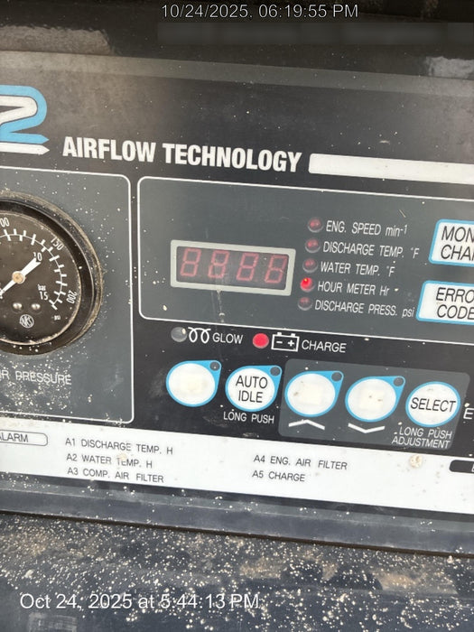 2023 AIRMAN PDS185S CWK