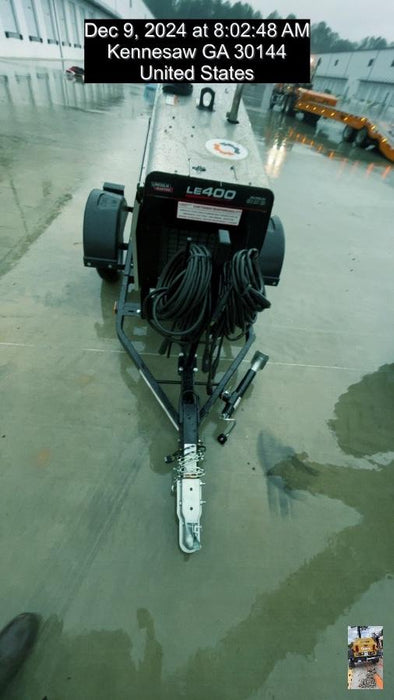 2024 LINCOLN ELECTRIC LE400