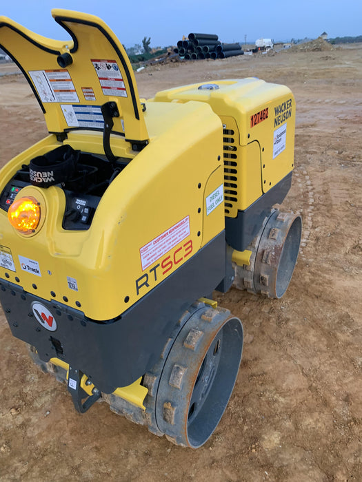 2021 WACKER NEUSON RTLx-SC3