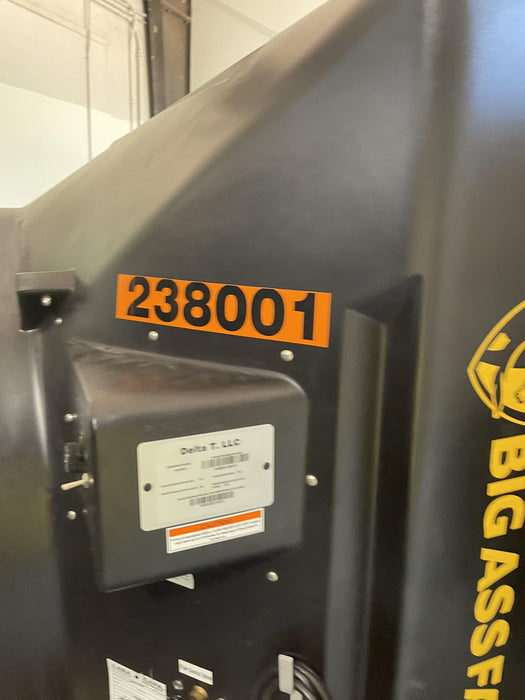 2022 BIG ASS FANS Cool Space 400