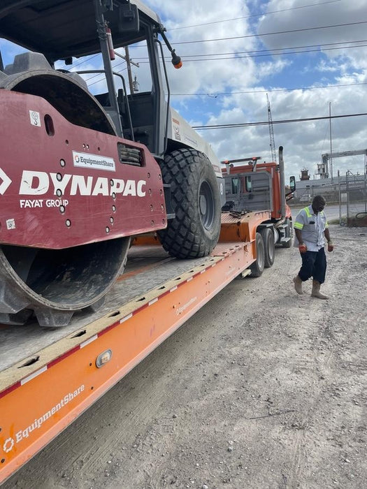 2022 DYNAPAC CA2500D