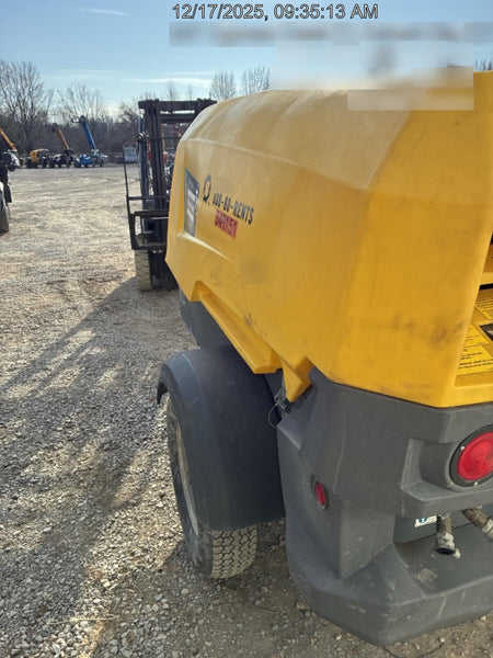 2023 ATLAS COPCO XAS188 CWK