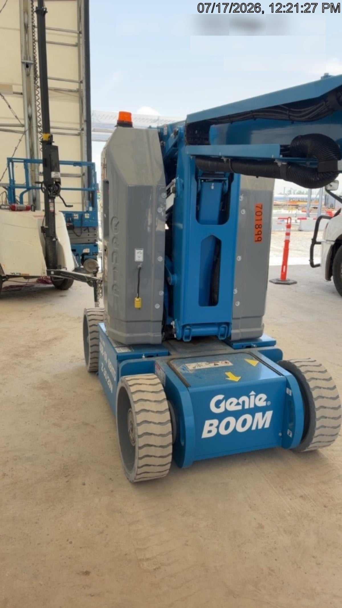 2026 GENIE Z30-20 N RJ
