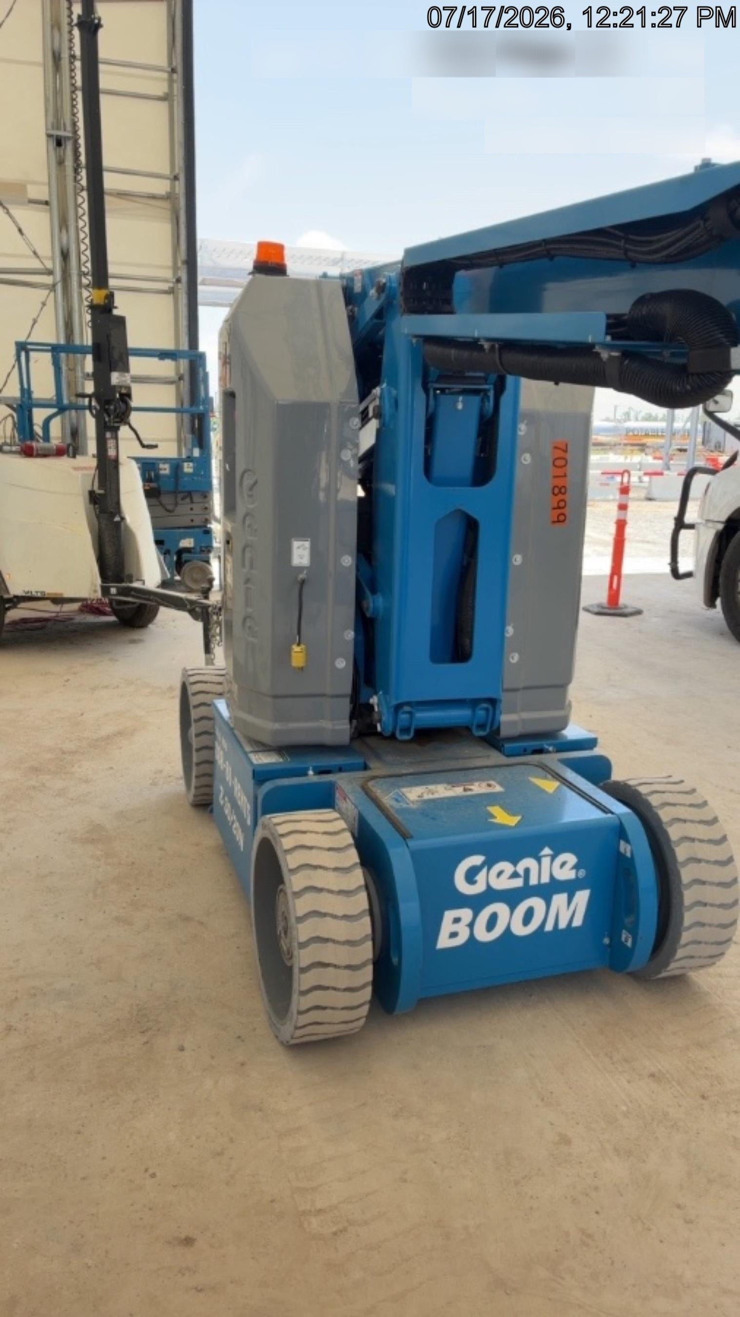 2026 GENIE Z30-20 N RJ