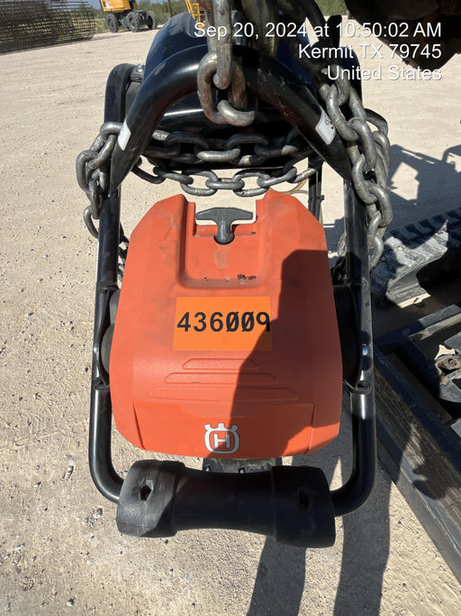 2024 HUSQVARNA LT6005