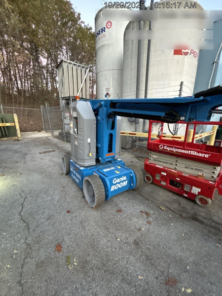 2025 GENIE Z-30/20N RJ