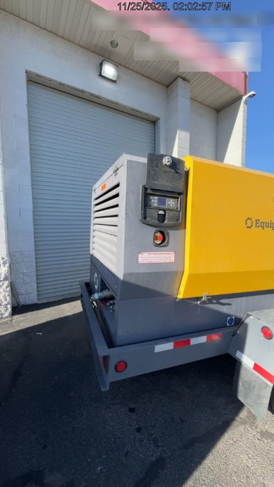 2024 ATLAS COPCO XAS 850