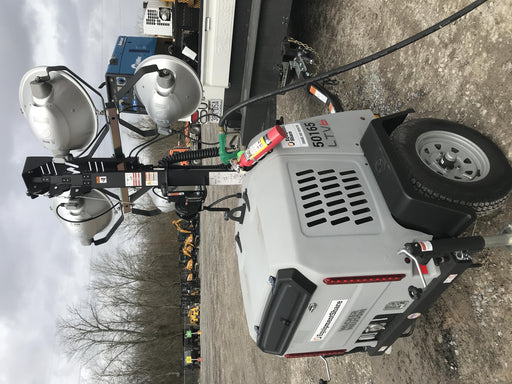 2019 Wacker Neuson LTV6L-MH Standard