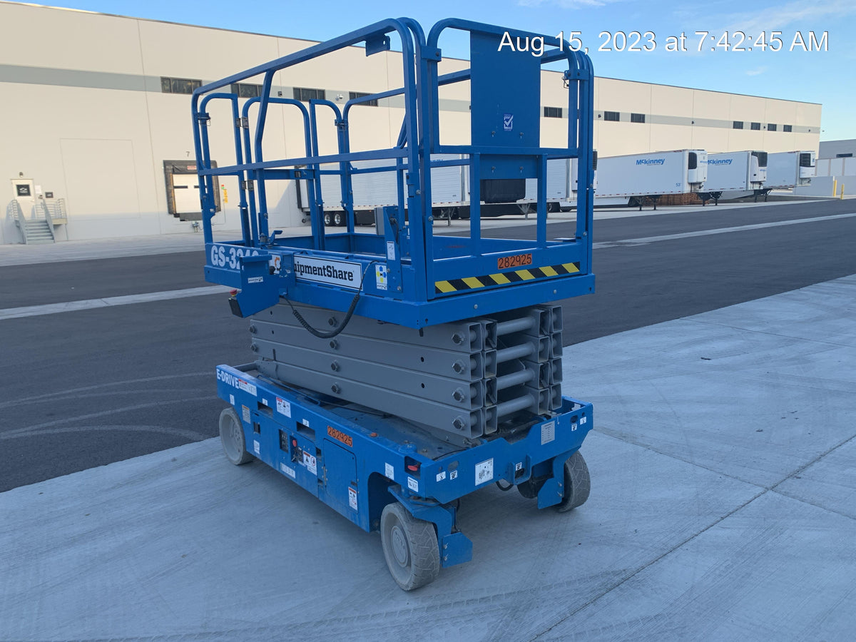 2022 GENIE GS-3246