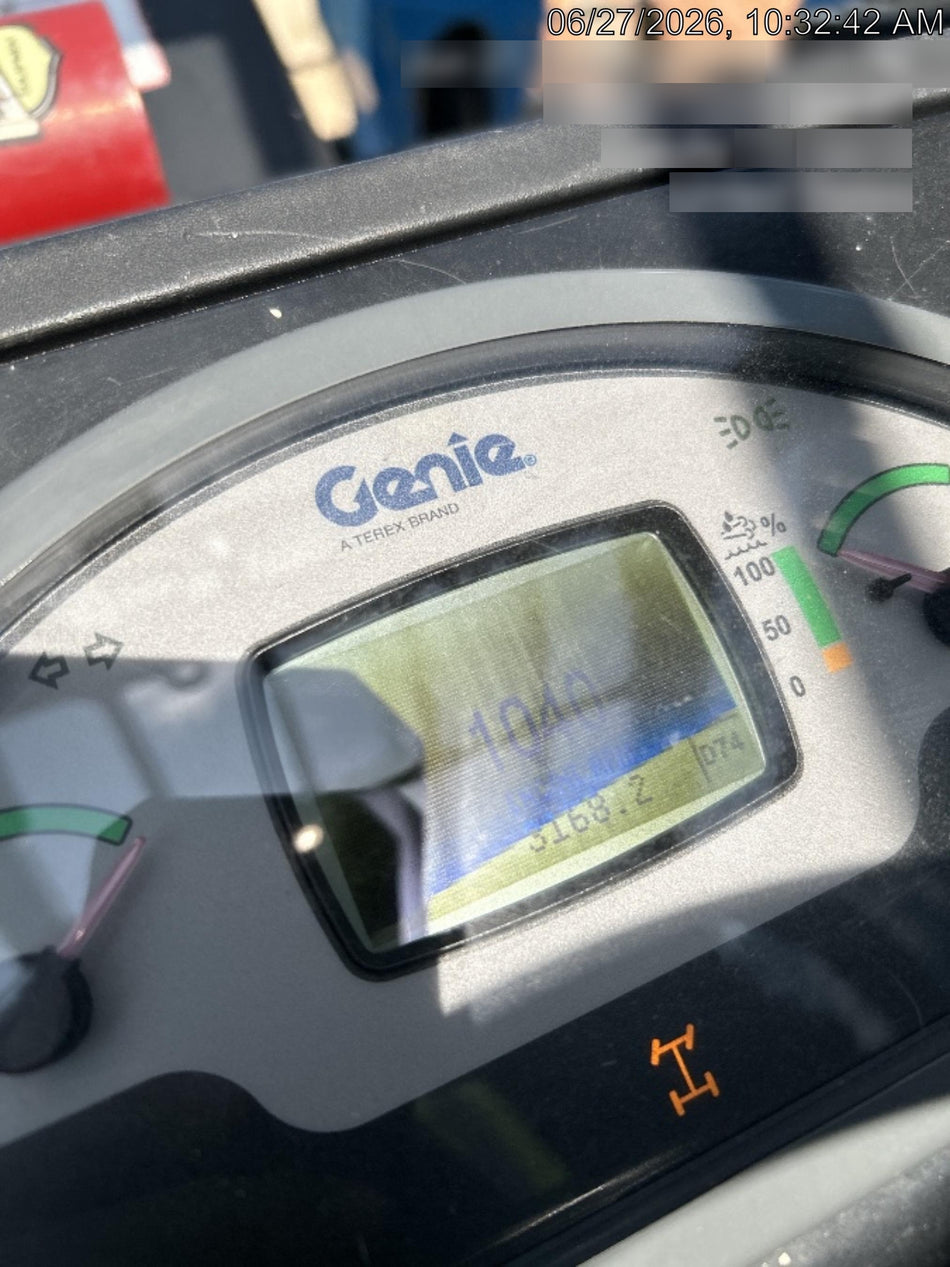 2017 GENIE GTH-844