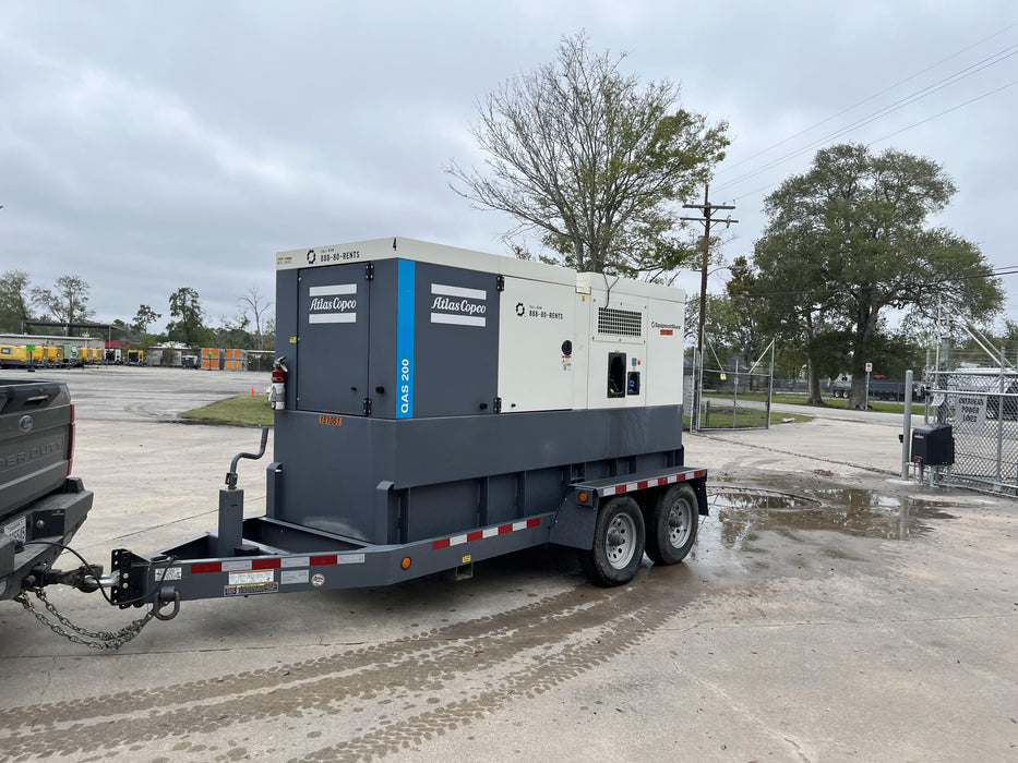 2021 ATLAS COPCO QAS200