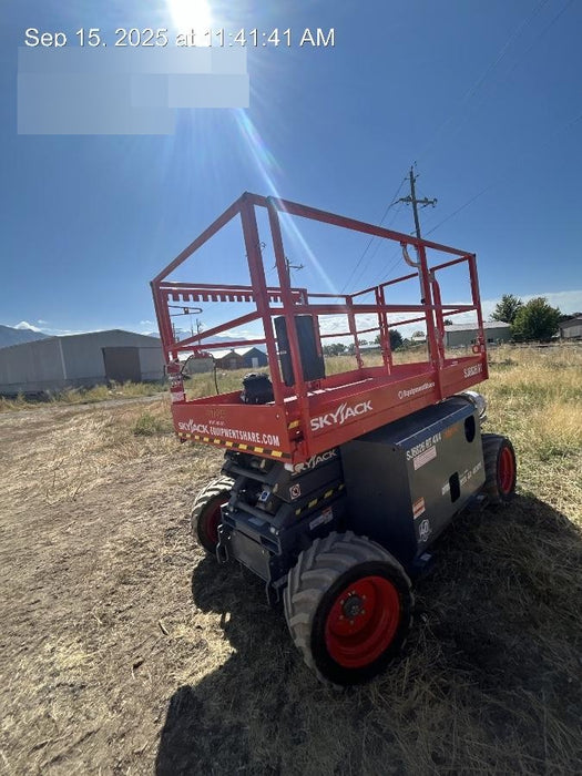 2019 SKYJACK SJ6832 RT