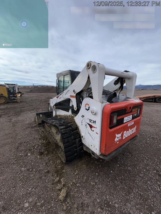 2021 BOBCAT T740