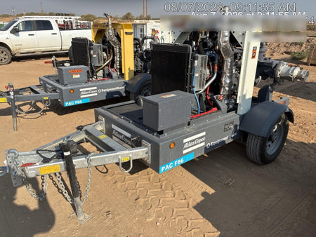2026 ATLAS COPCO PAC F66 KD