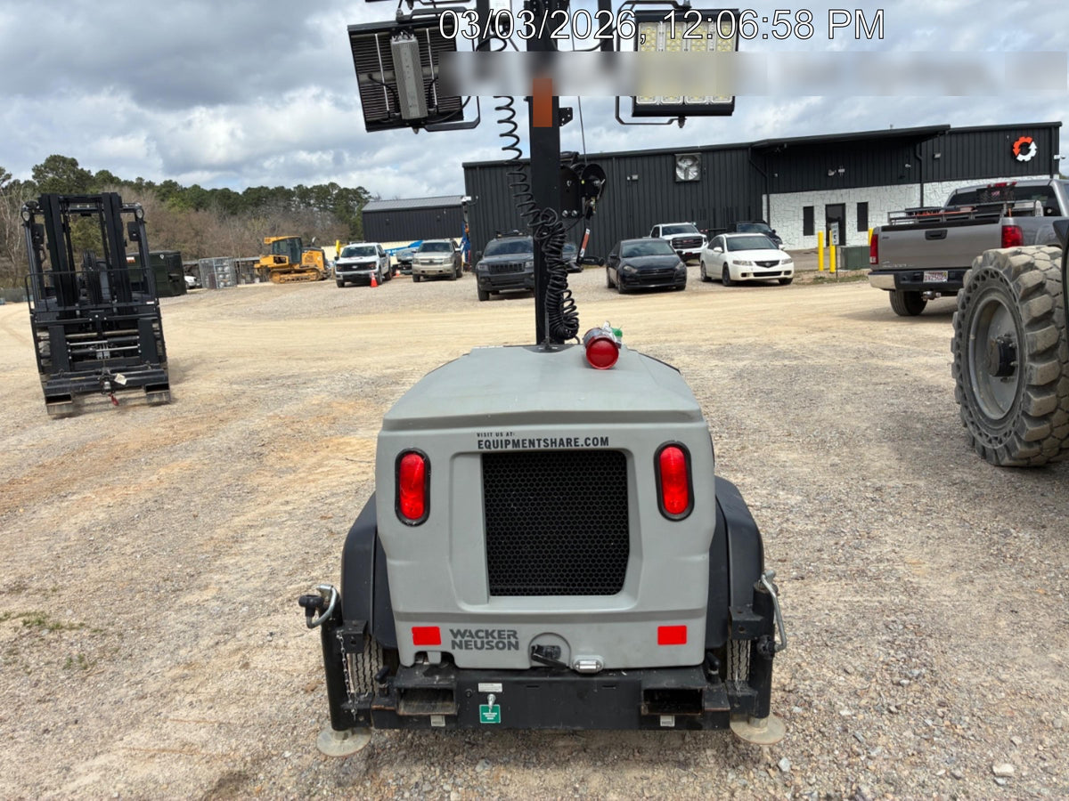 2024 WACKER NEUSON LTT4