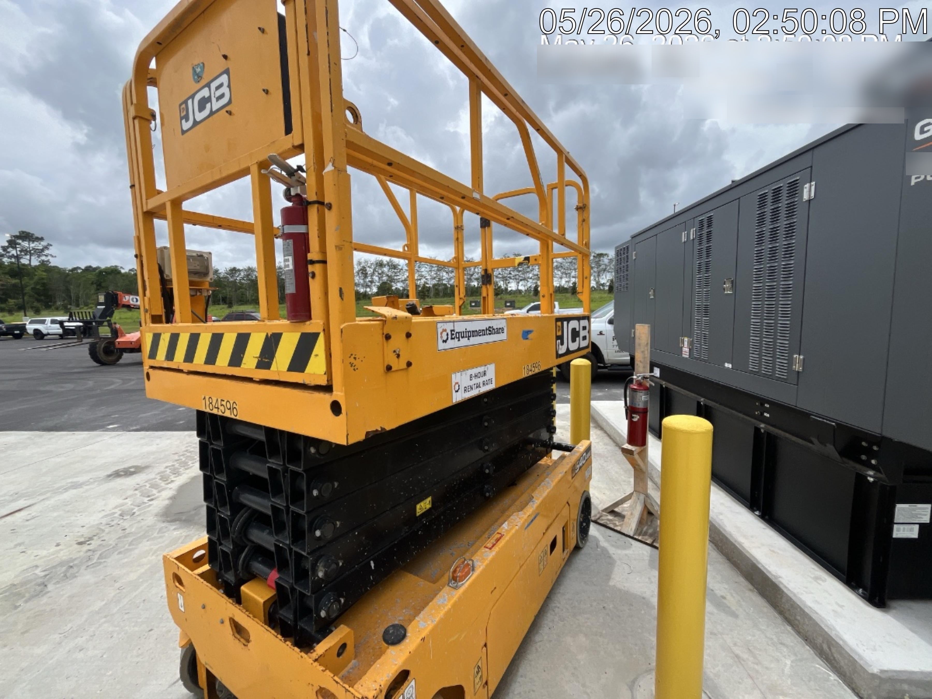 2021 JCB S4046E