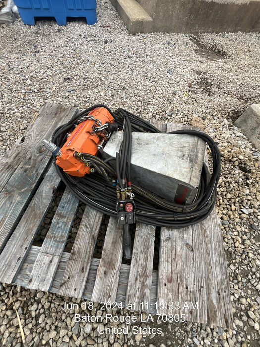 2023 INGERSOLL RAND LL2A020