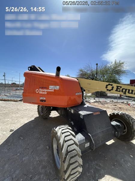 2026 JLG 460SJ