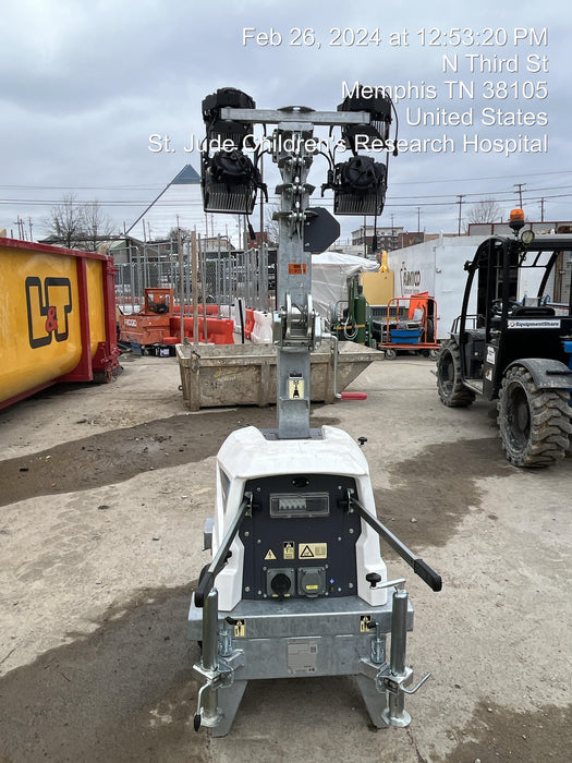 2022 ATLAS COPCO HILIGHT E3 Plus