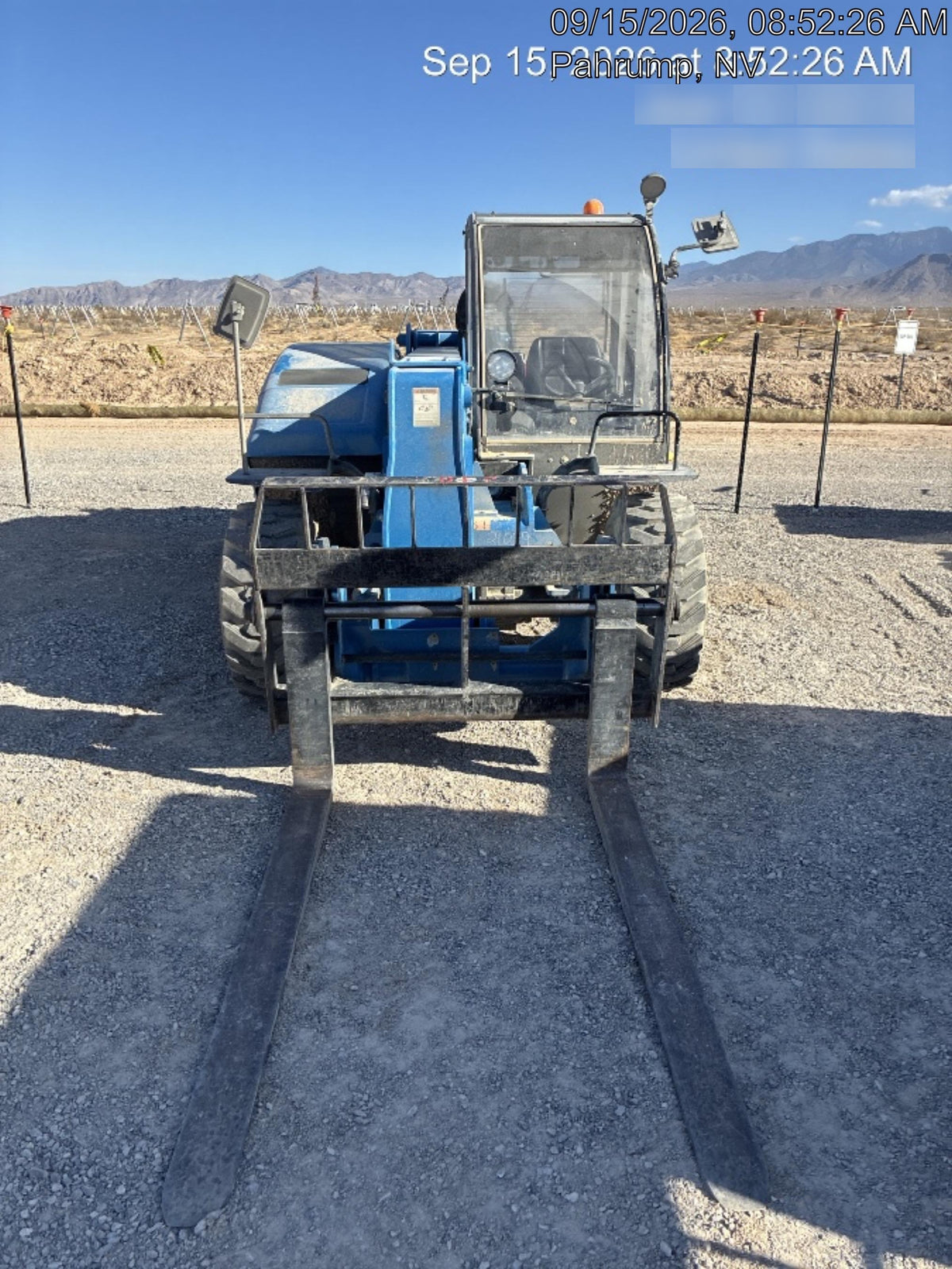 2026 GENIE GTH-5519