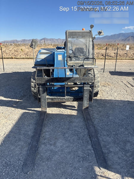 2026 GENIE GTH-5519