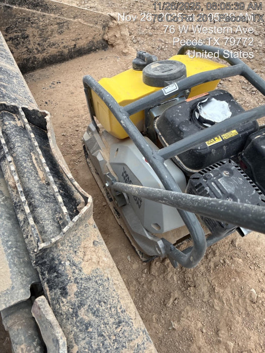2025 WACKER NEUSON WP1550AW