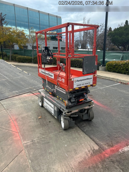 2020 SKYJACK SJIII-3219