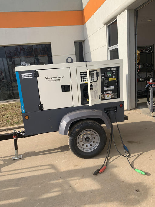 2022 ATLAS COPCO QAS25 CWK