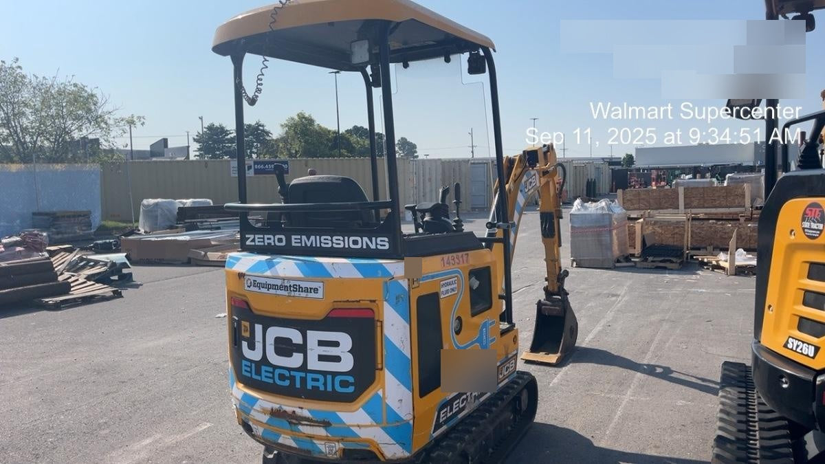 2021 JCB 19C-1E