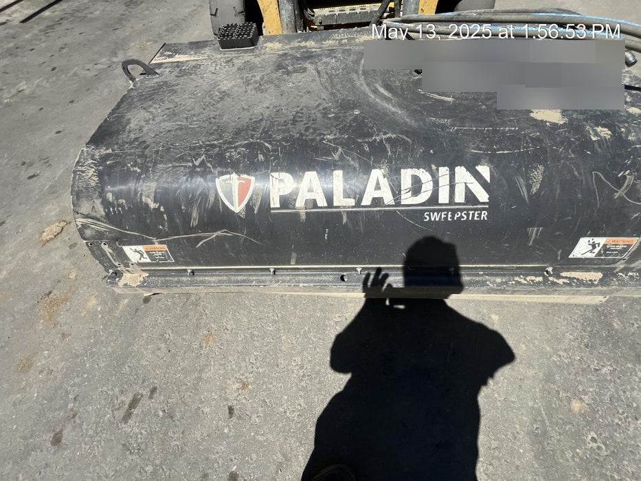 2021 PALADIN Sweepster SB72