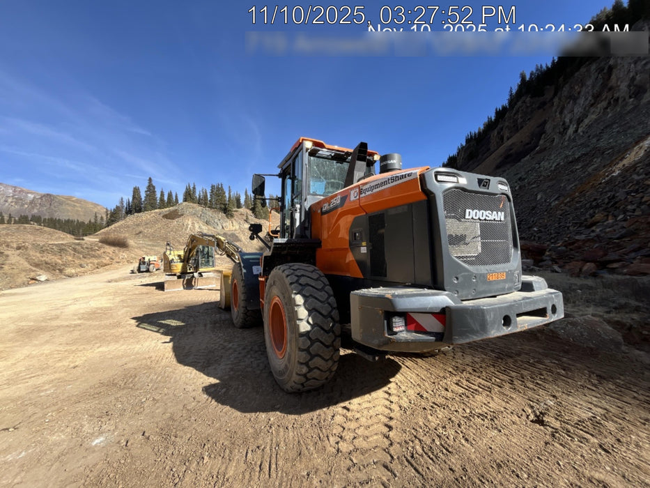 2021 DOOSAN DL250-5