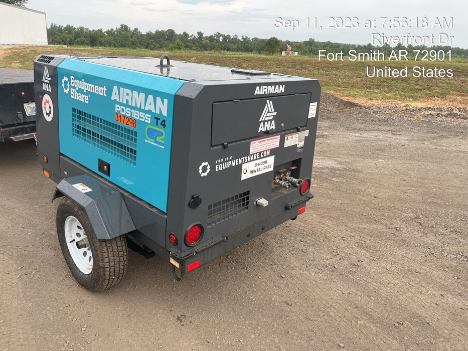 2023 AIRMAN PDS185S CWK