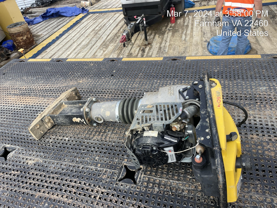 2023 WACKER NEUSON BS50-4As