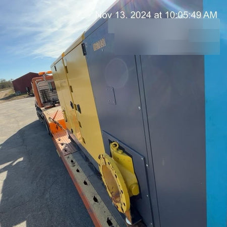 2021 ATLAS COPCO PAC F1212 VD-S