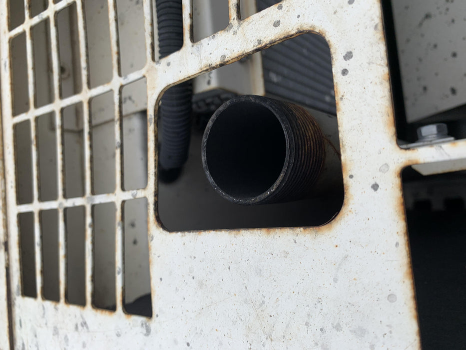 2017 Multiquip DLW400ESA4 400 amp Welder, 14kW, 120/240V, T4F Kubota