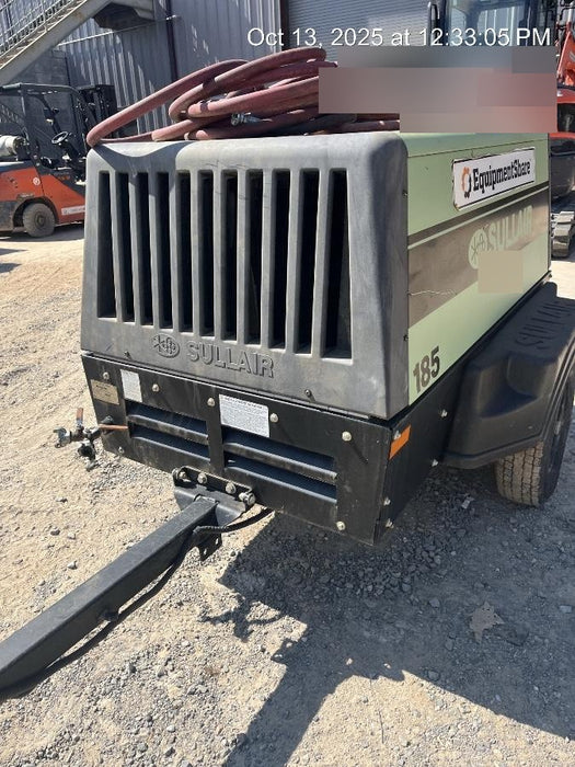 2021 SULLAIR 185D-DPQ KU4F