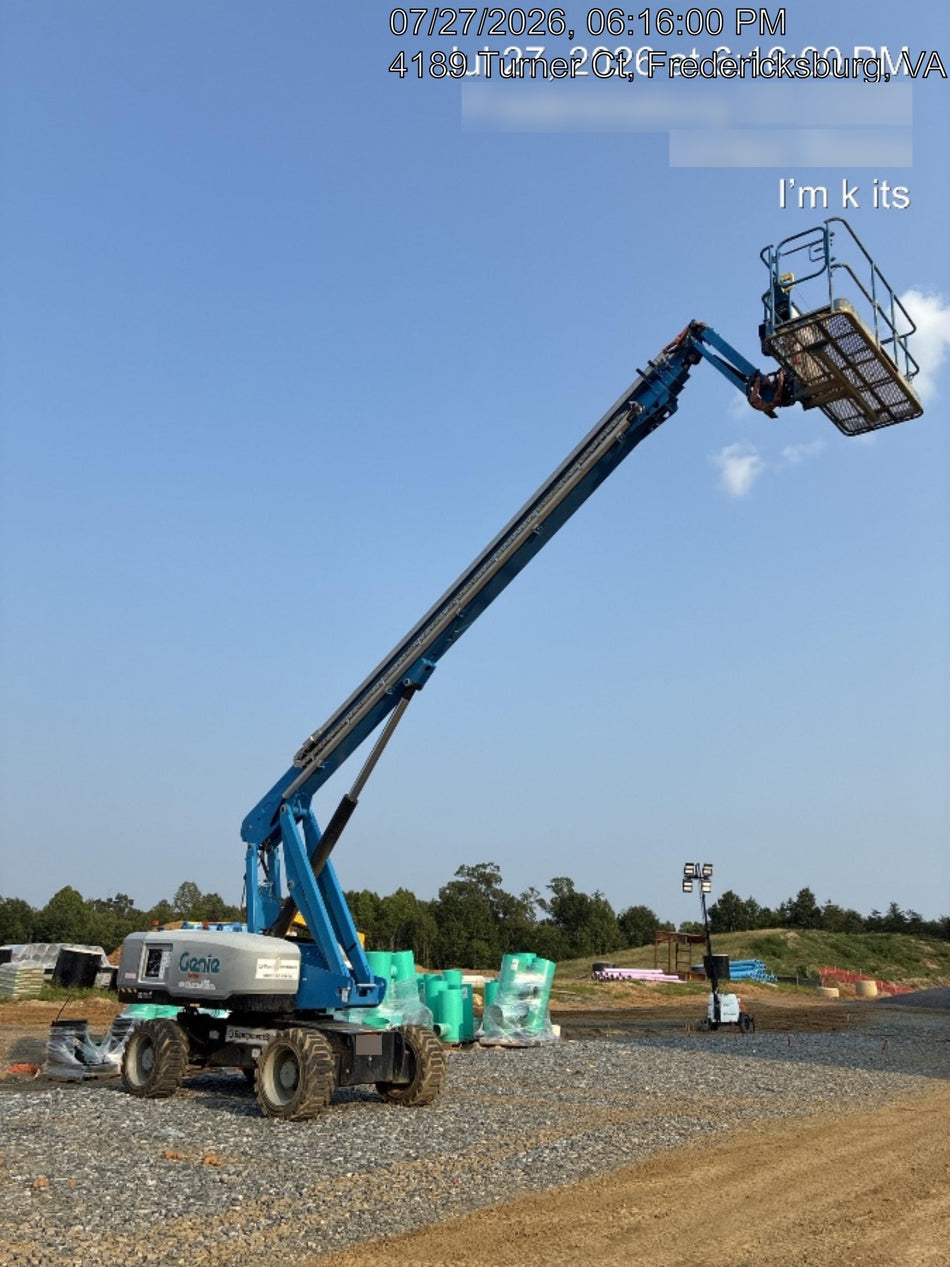 2023 GENIE S-85 XC