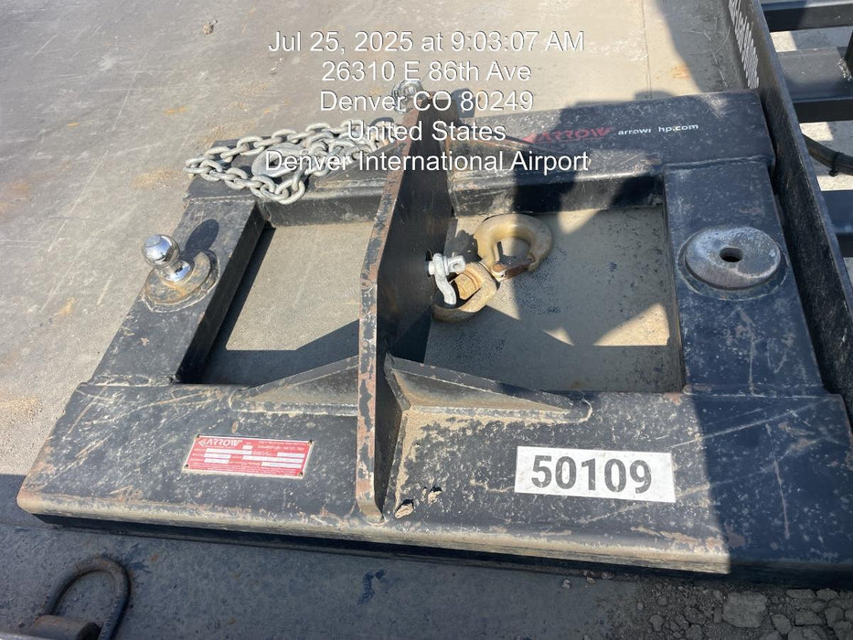 2019 ARROW MATERIAL HANDLING 1000762-SWVL